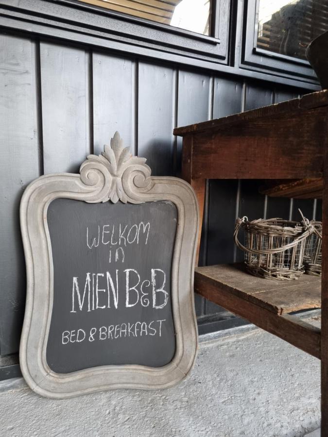 Mien B&B Damwoude ภายนอก รูปภาพ