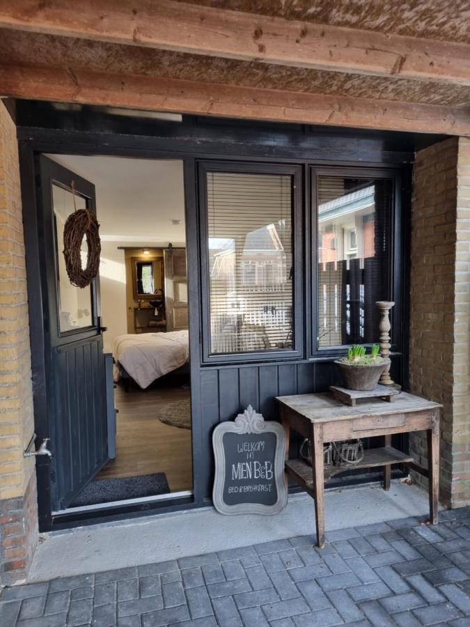 Mien B&B Damwoude ภายนอก รูปภาพ